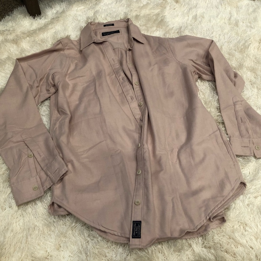 Boyfriend Fit Pocket Flannel